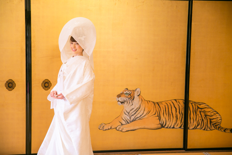 新婦様ソロカット