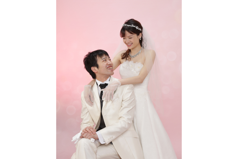 恥ずかしがり屋…