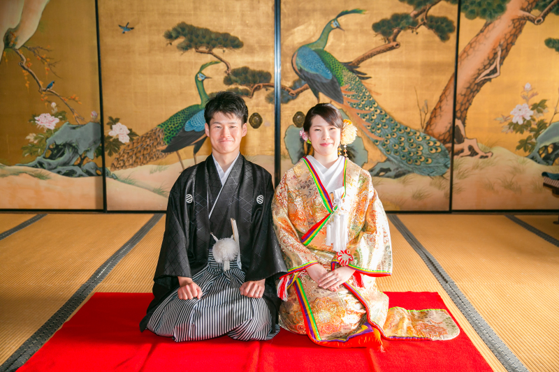 和装ロケーション撮影