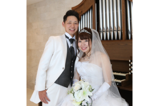 チャペル挙式