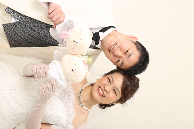 どこかで見たことがあるぬいぐるみ