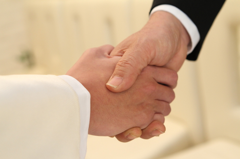 主役は花嫁だけじゃない！