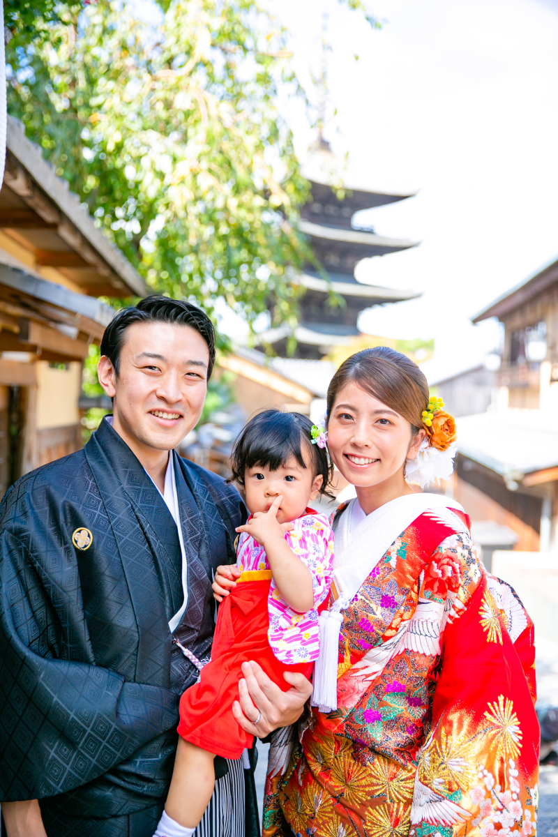 和装ロケーション撮影