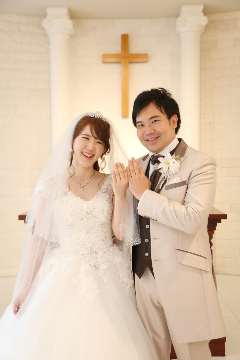 リハーサル中・・