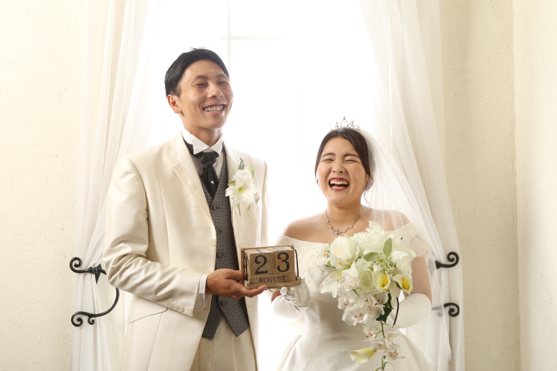 素敵すぎませんか?このビッグスマイル!