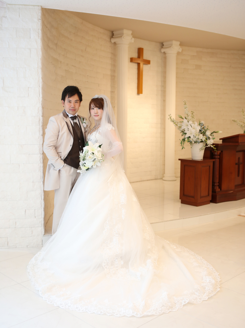 お支度完了のあとは・・