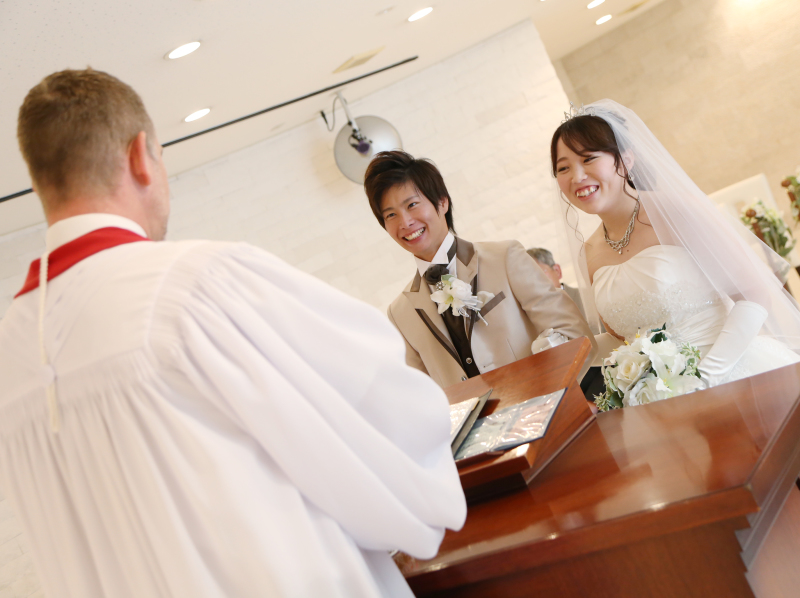 牧師からの・・