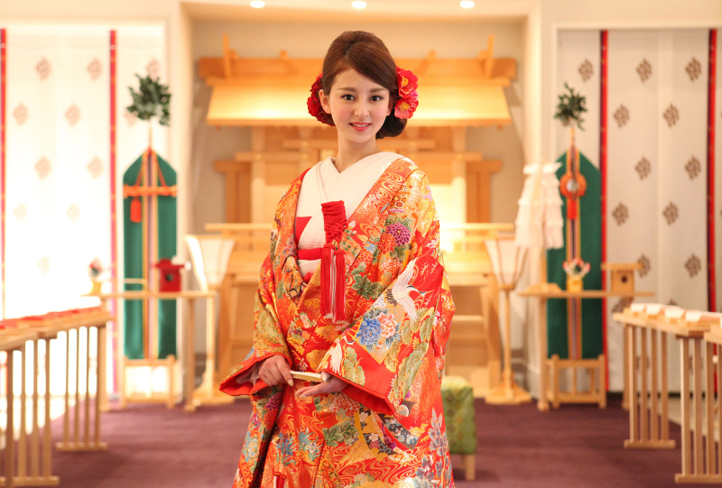 神社様でのサポート実績も多数!撮影のみもお手伝い可