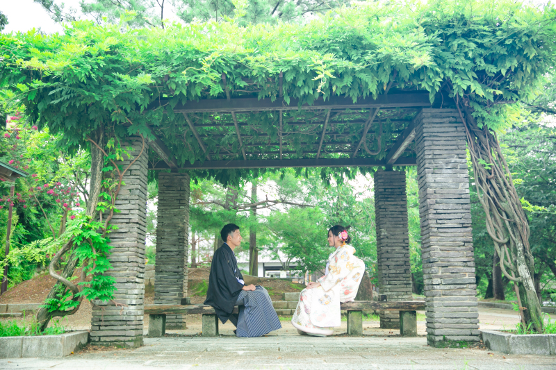 【八坂の塔周辺 京都ロケーション撮影プラン】全データ150カット込+衣装代込 追加料金一切不要