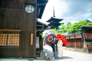 京都 ぎをん錦 wedding