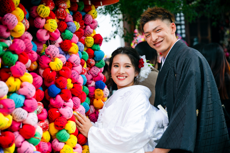 【八坂の塔周辺 京都ロケーション撮影プラン】全データ150カット込+衣装代込 追加料金一切不要