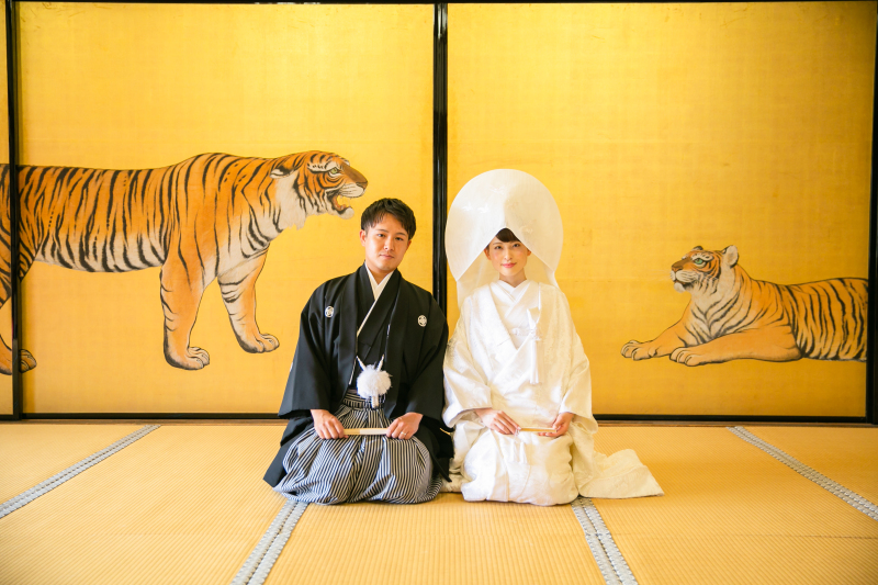 【残りわずか!年内に撮影の方限定】新郎新婦2着ずつ ロケ+スタジオ(和、洋 組み合わせ自由)トレンド衣装選び放題で追加料金なし