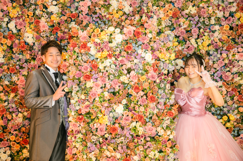 【洋装スタジオプラン】衣装400着以上から選び放題(新作、インポートOK)美容、全データ、レタッチ付き