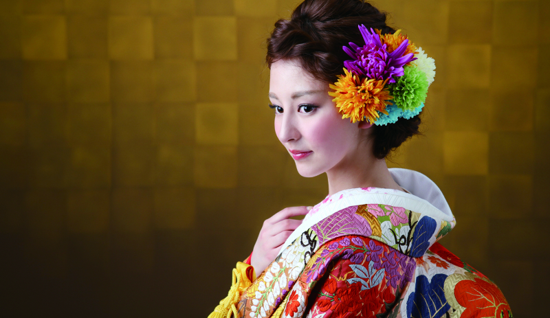 【前撮り/フォトウェディング】和装スタジオ+撮影全データ(66,000円税込)写真100カット+衣装ランクアップなしで選び放題