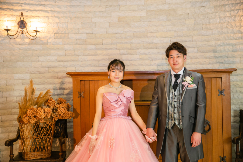 【洋装スタジオプラン】衣装400着以上から選び放題(新作、インポートOK)美容、全データ、レタッチ付き