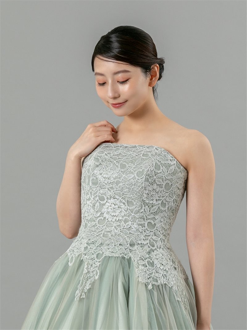 ｵｰﾊﾞｰ ｸﾞﾘｰﾝ ﾐｽﾄ