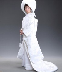 白AP-65 千羽鶴流水 