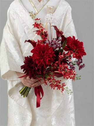 ｸﾗｯﾁﾌﾞｰｹ(ﾚｯﾄﾞ)