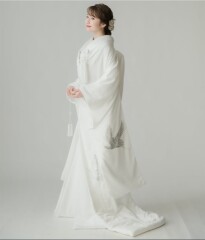 白無垢プラン内セット