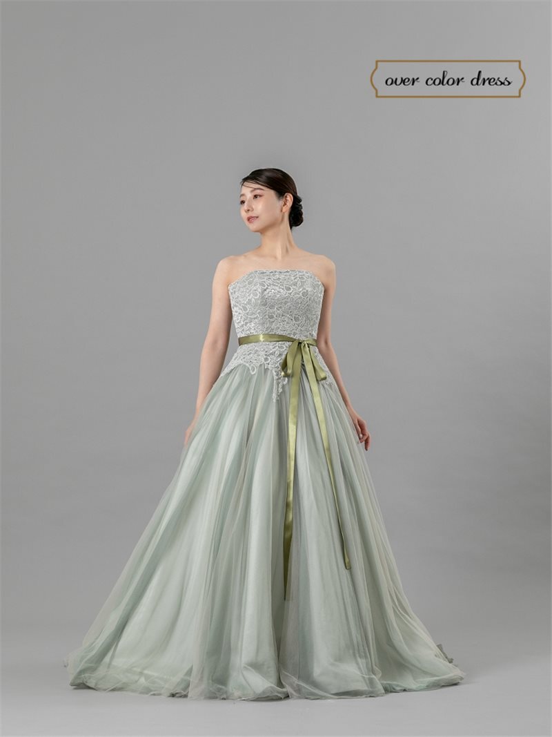 ｵｰﾊﾞｰ ｸﾞﾘｰﾝ ﾐｽﾄ