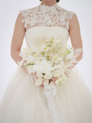 ｸﾗｯﾁﾌﾞｰｹ ﾎﾜｲﾄ