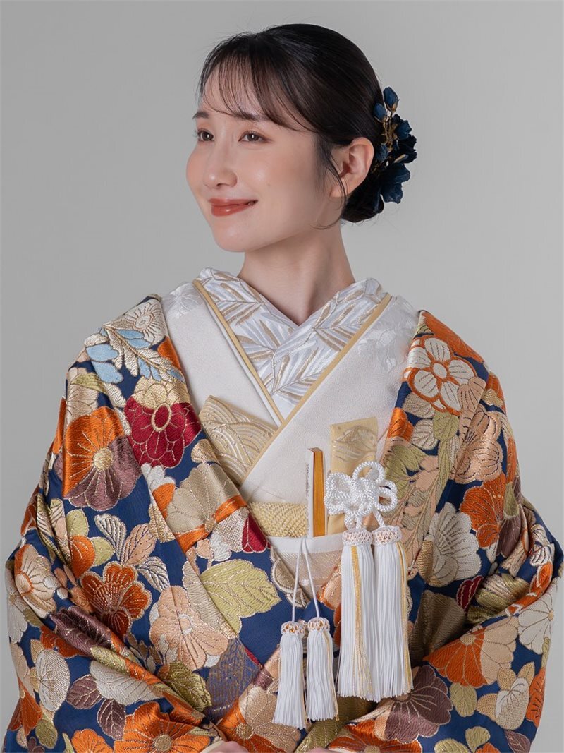 五点ｾｯﾄ 梔子 ｸﾁﾅｼ
