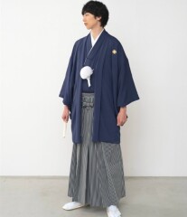 ﾈｲﾋﾞｰ紋服