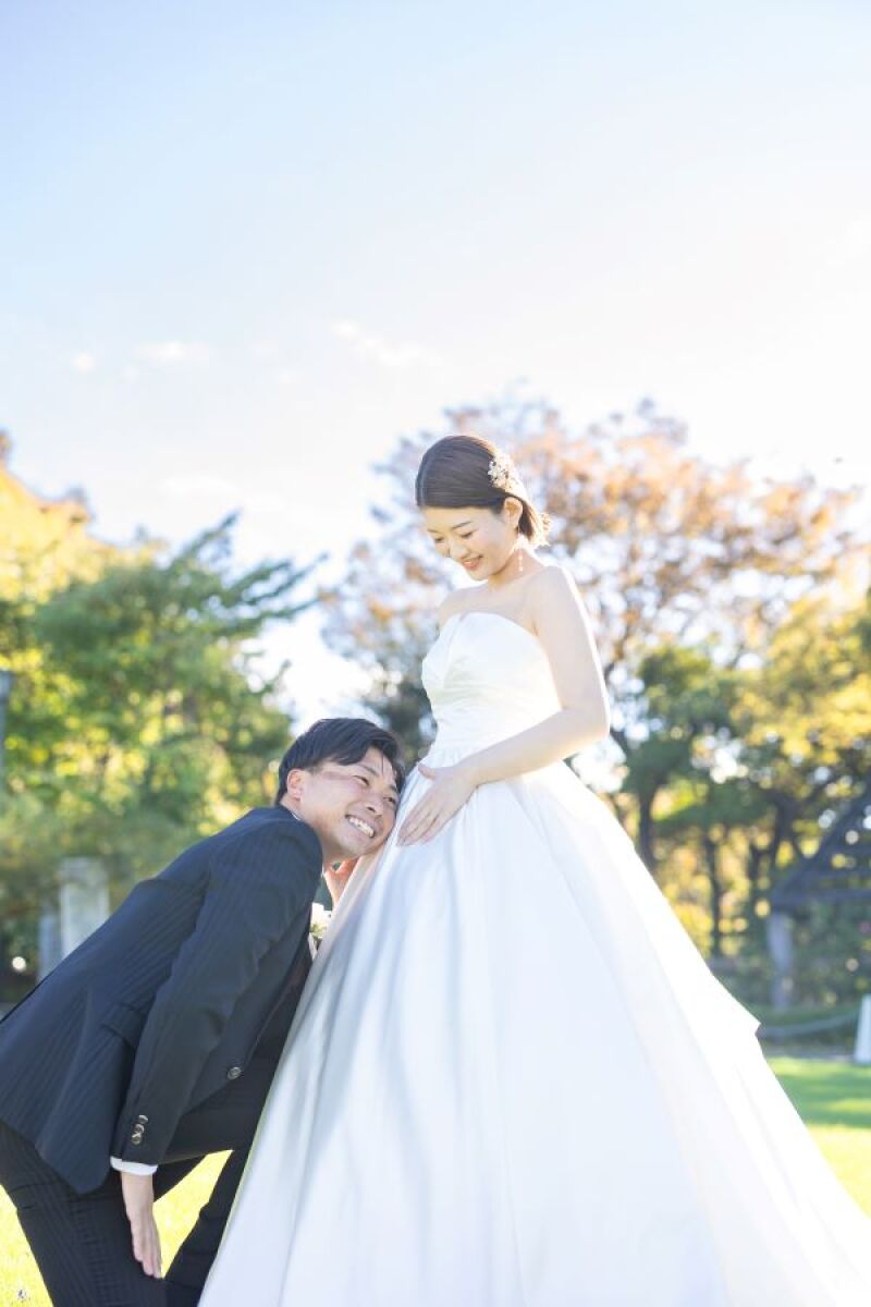 生まれてくる赤ちゃんに思いをはせて・・・