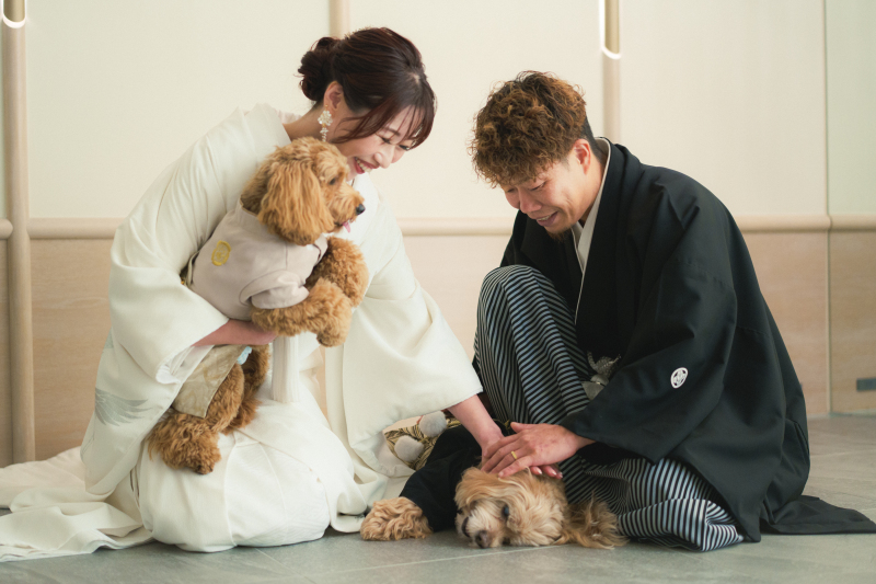 ちょっと休憩、でも幸せ