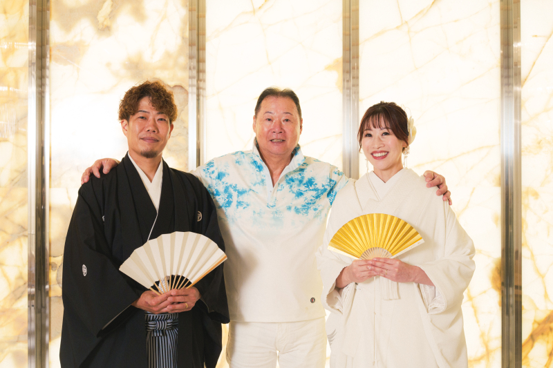 笑顔がひとつ増えました