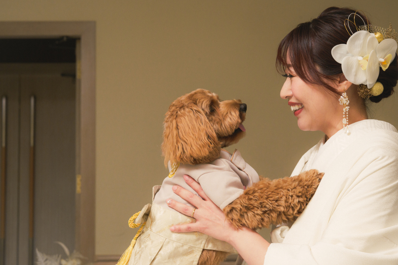 見つめる先は大好きな君