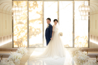 フォトもパーティーも欲張りに！笑顔いっぱいのフォトウェディングレポート