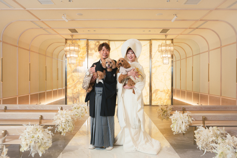 家族みんなでハッピーショット！