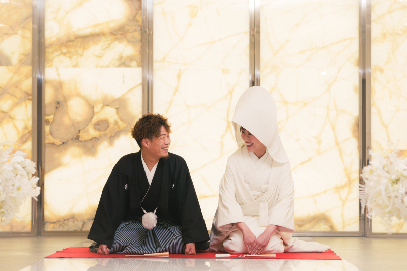 和のぬくもりに包まれて