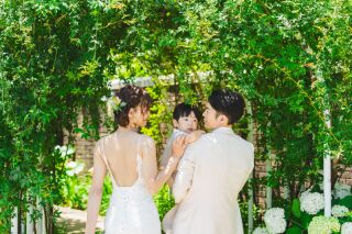 ほっこり結婚式♪