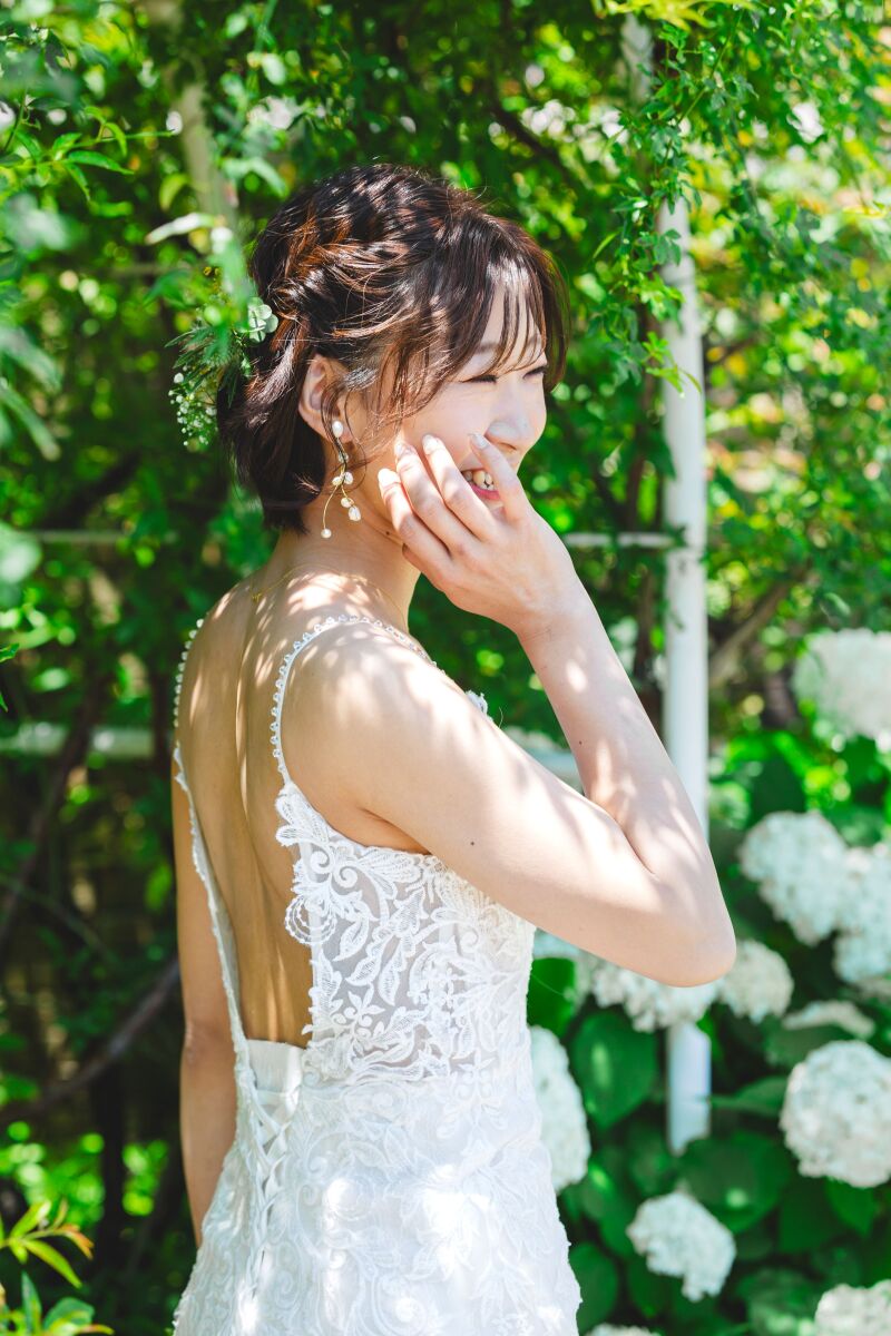 小さな結婚式　横浜店