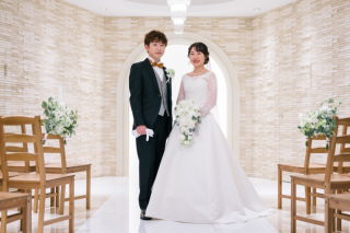 小さな結婚式　横浜店