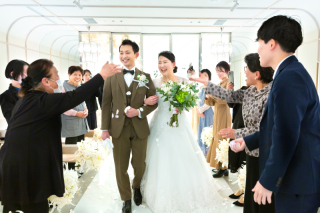 小さな結婚式　横浜店