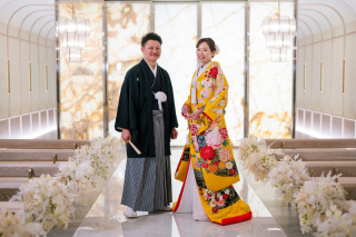 小さな結婚式　横浜店