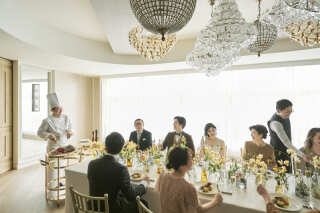 小さな結婚式　横浜店