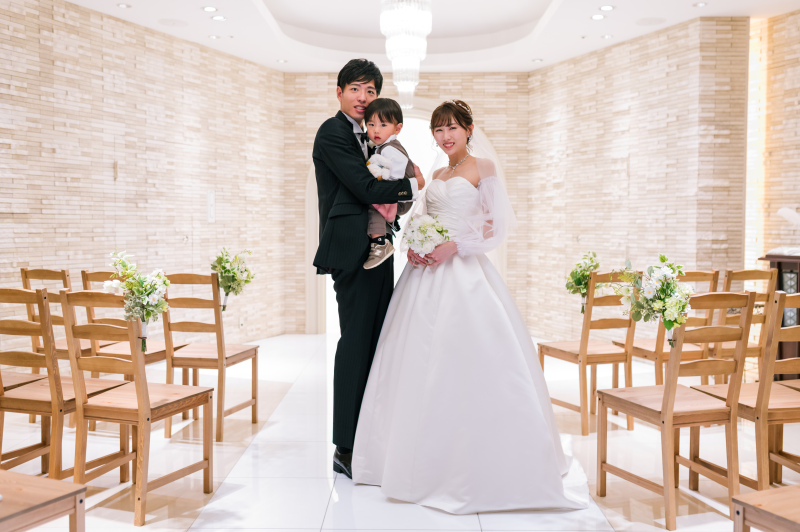 小さな結婚式　横浜店_格安プランがある(3万円以下)