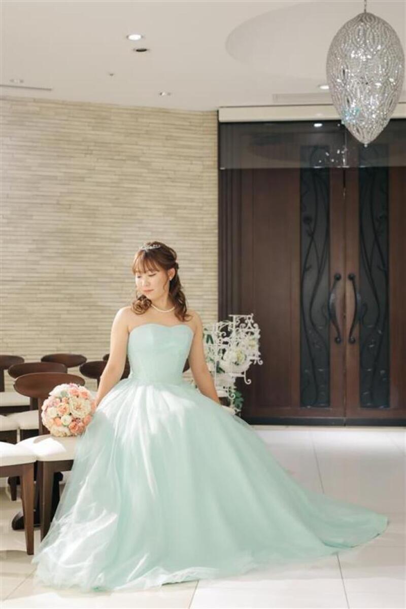 小さな結婚式　横浜店_ソロウエディング対応可