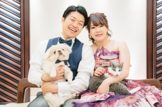 小さな結婚式　横浜店