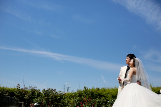 小さな結婚式　横浜店