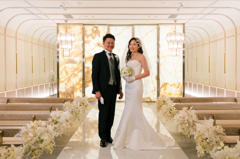 小さな結婚式　横浜店_格安プランがある(3万円以下)