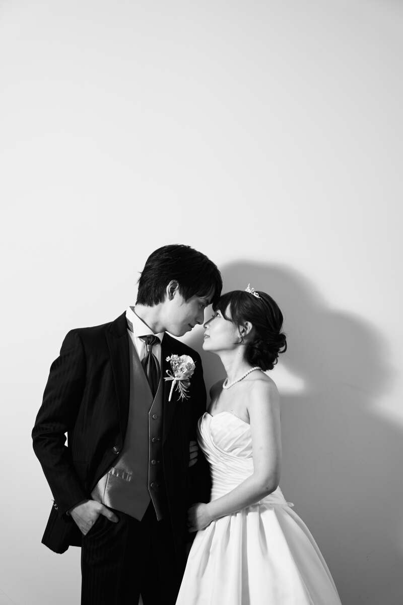 お二人の「今」を写します