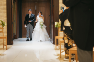 小さな結婚式　横浜店