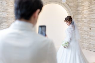 小さな結婚式　横浜店