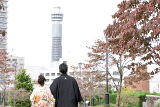 小さな結婚式　横浜店