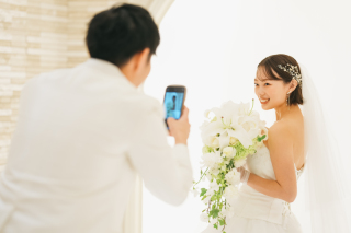 小さな結婚式　横浜店